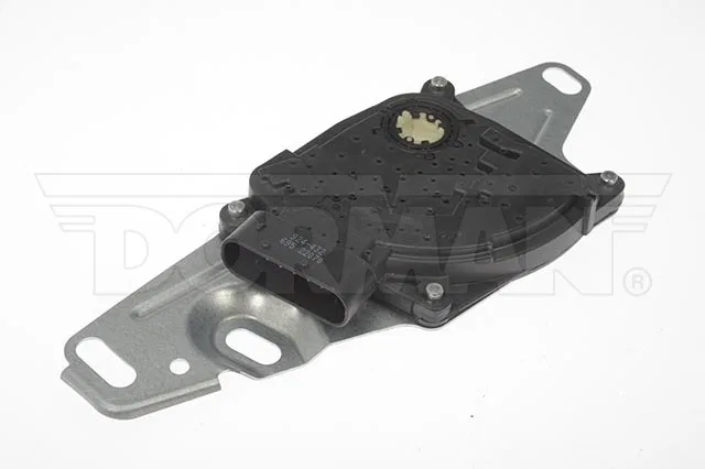 924-432 – DORMAN Auto Trans Range Sensor, OE Replacement 11 Blade Male Terminal Oval Female Connector Black Plastic